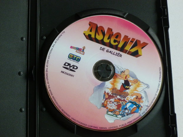 Asterix - De Gallier (DVD)