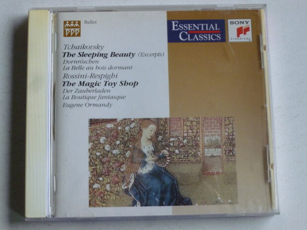 Tchaikovsky - The sleeping beauty / Eugene Ormandy