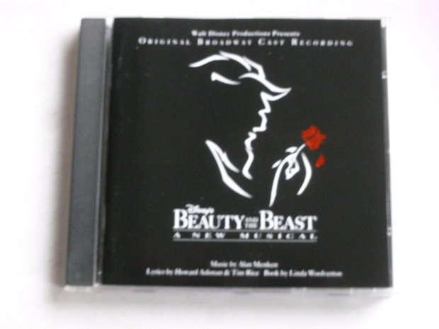 Beauty and the Beast - Musical / Original Broadway Cast (1994)