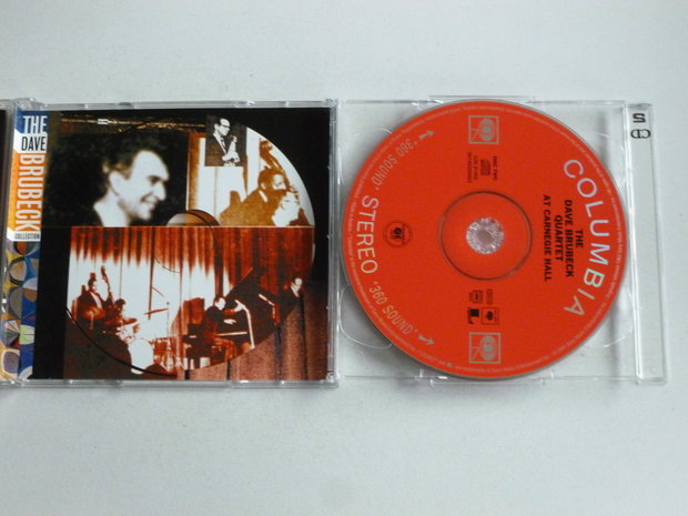 The Dave Brubeck Quartet at Carnegie Hall (2 CD)