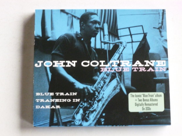 John Coltrane - Blue Train (2 CD)