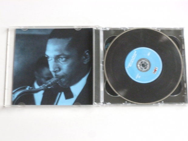 John Coltrane - Blue Train (2 CD)