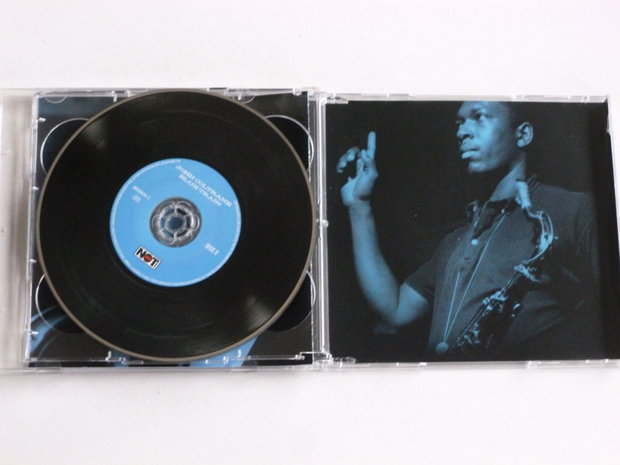 John Coltrane - Blue Train (2 CD)