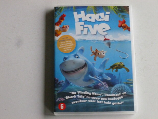 Haai Five (DVD)