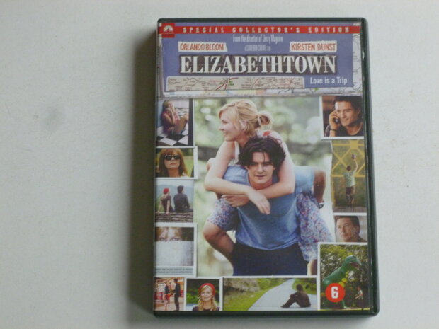 Elizabethtown - Kirsten Dunst (DVD)