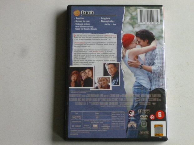 Elizabethtown - Kirsten Dunst (DVD)