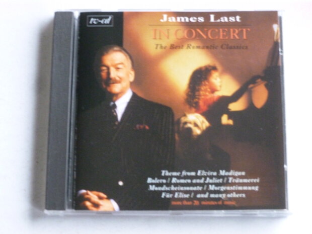 James Last - In Concert (polydor)