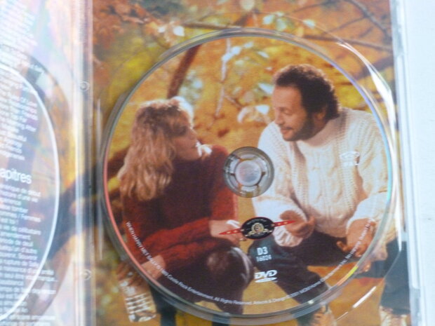 When Harry met Sally - Meg Ryan, Billy Crystal (DVD)