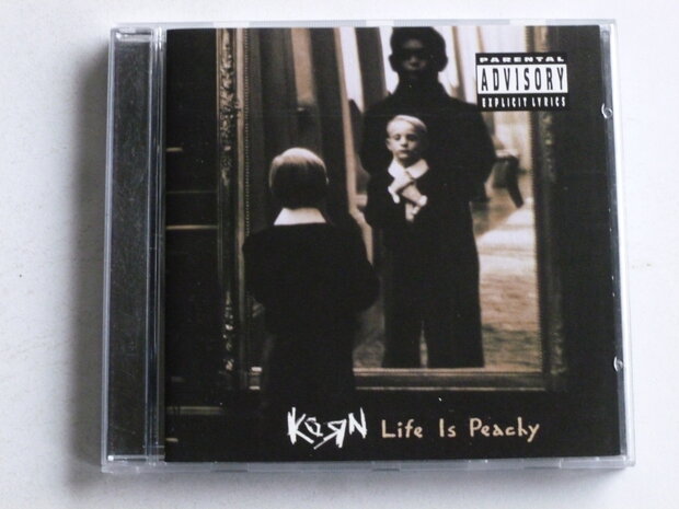 Korn - Life is Peachy