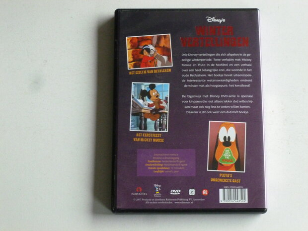 Disney's Wintervertellingen (DVD)