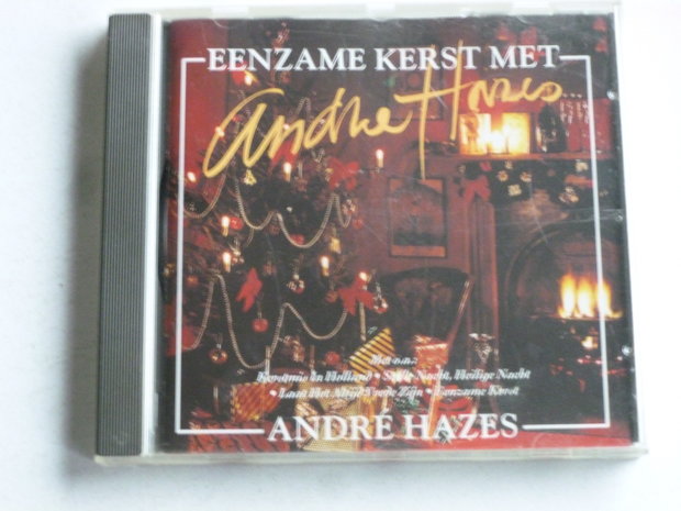 Eenzame Kerst met Andre Hazes