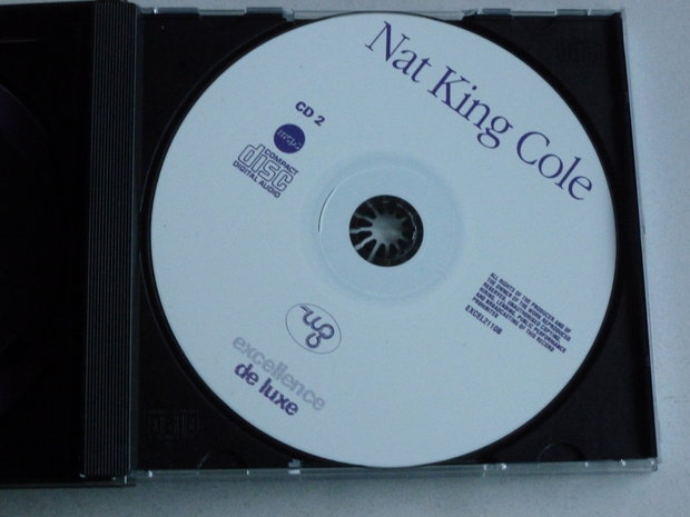 Nat King Cole - 40 of his Greatest Hits (2 CD)