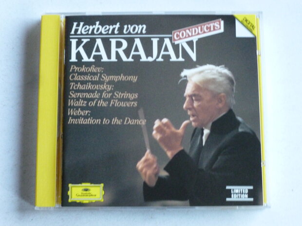 Herbert von Karajan conducts