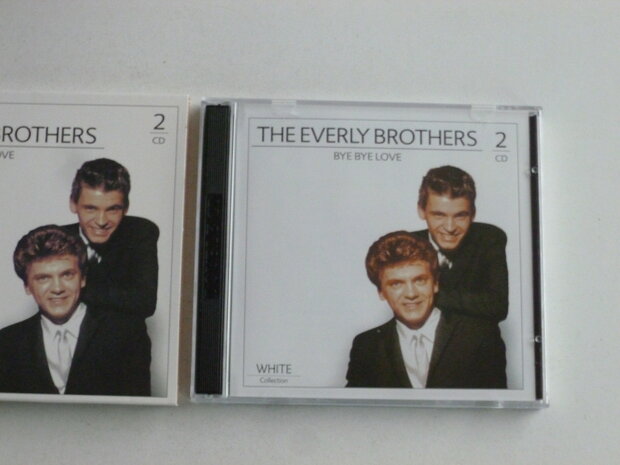 The Everly Brothers - Bye Bye Love (2 CD)