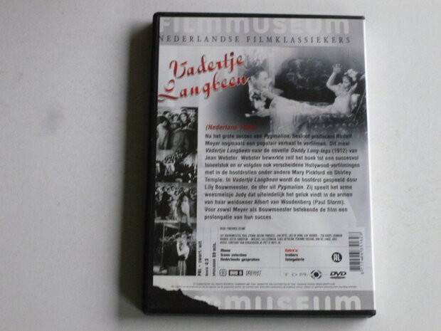 Vadertje Langbeen - Nederlandse Filmklassieker (DVD)