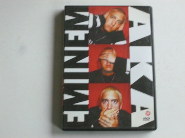 Eminem AKA (DVD)