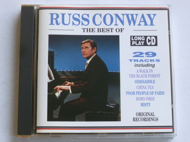 Russ Conway - The Best of 