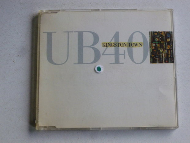 UB40 - Kingston Town (CD Single)