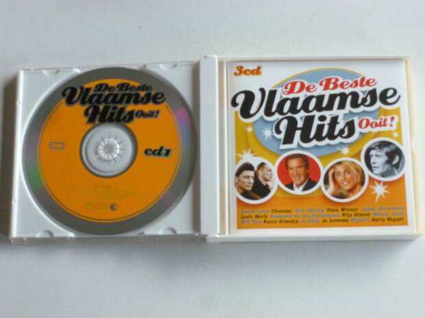 De Beste Vlaamse Hits Ooit (3 CD)