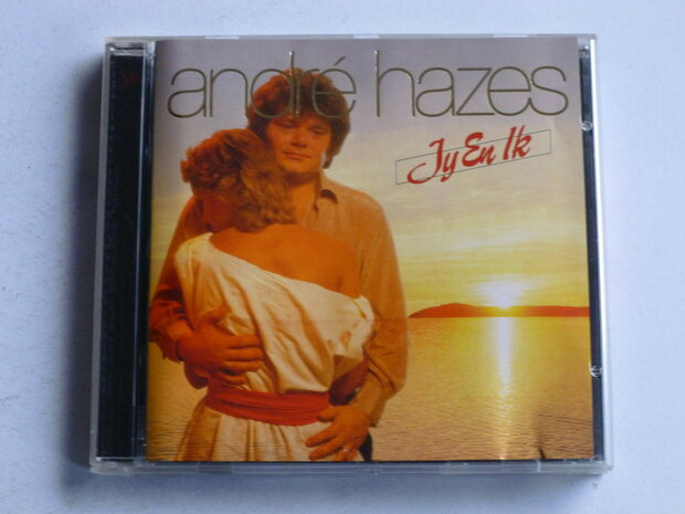 Andre Hazes - Jij en Ik (geremastered)