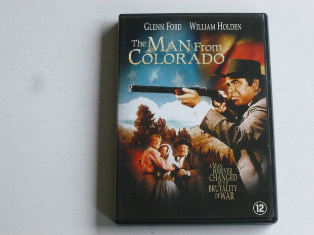 The Man from Colorado - Glenn Ford (DVD)