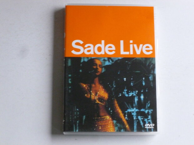 Sade - Live (DVD)