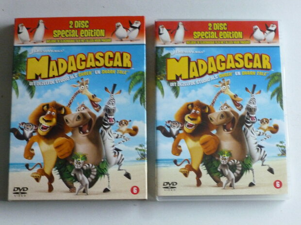 Madagascar (2 DVD) special edition