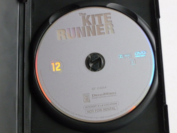 The Kite Runner (DVD) 