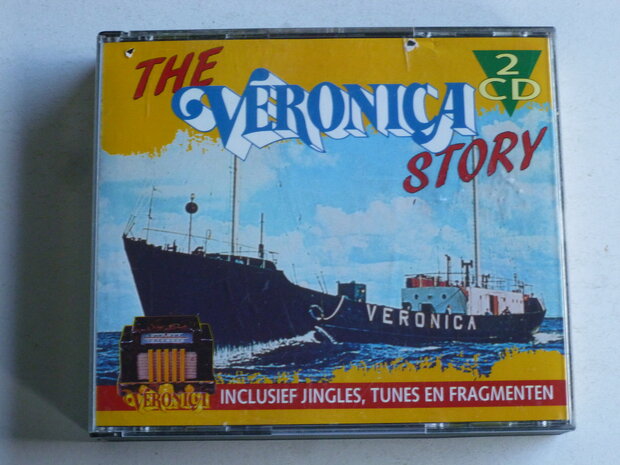 The Veronica Story  (2 CD)