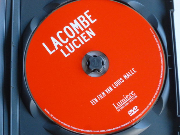 Lacombe Lucien - Louis Malle (DVD)