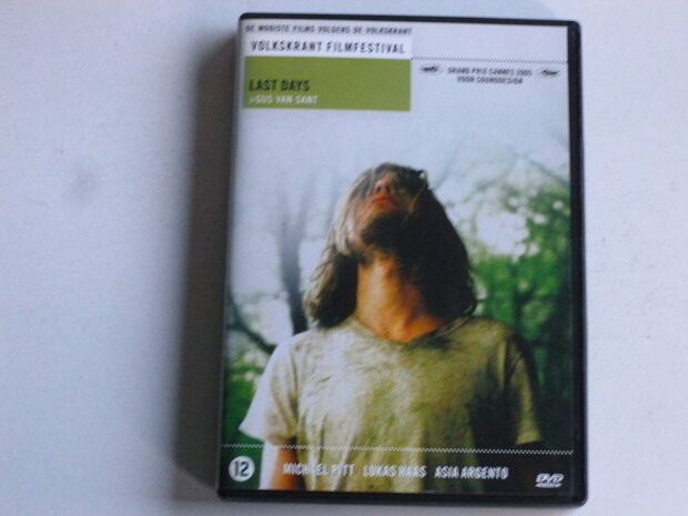 Last Days - Gus van Sant (DVD)