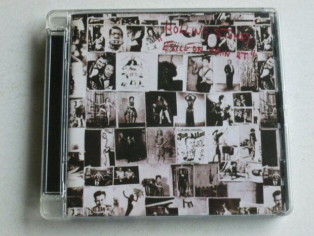 The Rolling Stones - Exile on Main St. (geremastered)