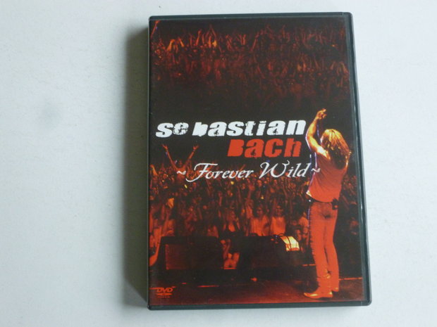 Sebastian Bach - Forever Wild (DVD)