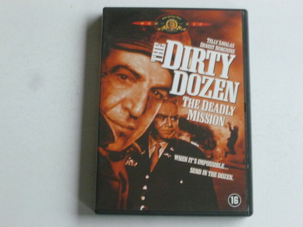 The Dirty Dozen - Telly Savalas (DVD)