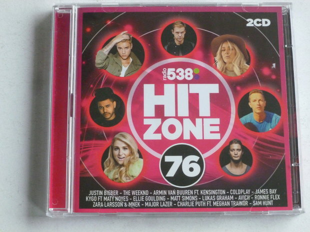 Hitzone 76 (2 CD)