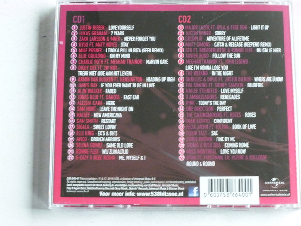 Hitzone 76 (2 CD)