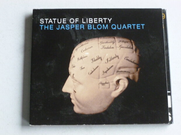 The Jasper Blom Quartett - Statue of Liberty