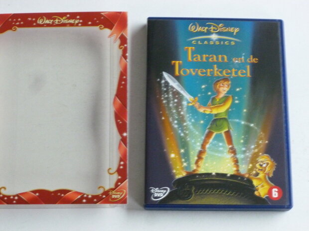 Taran en de Toverketel - Walt Disney (DVD)