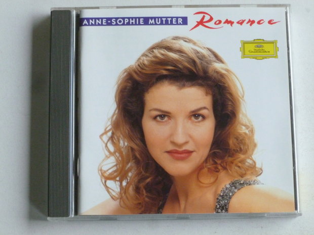 Anne Sophie Mutter - Romance