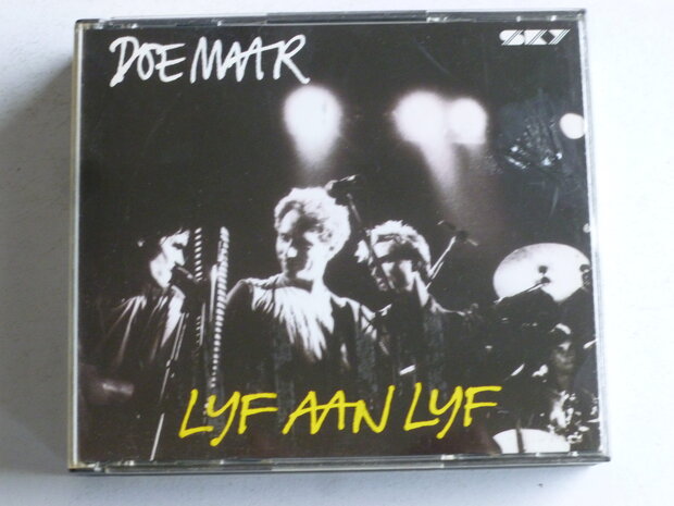 Doe Maar - Lijf aan Lijf (2 CD) Sky