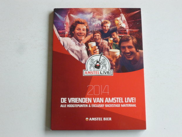 De Vrienden van Amstel Live! (DVD)