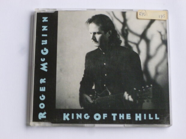 Roger McGuinn - King of the hill (CD single)