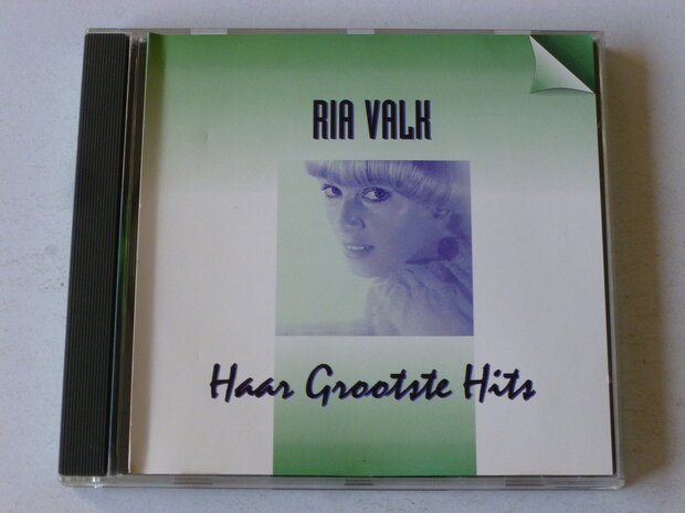 Ria Valk - Haar Grootste Hits