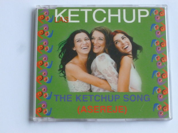 Ketchup - The Ketchup Song (CD Single)