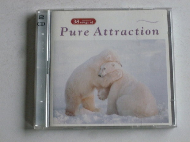 Pure Attraction - 38 Songs of (2 CD)