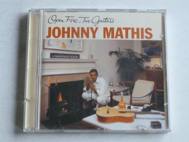 Johnny Mathis - Open Fire, Two Guitars (super bit Mapping)