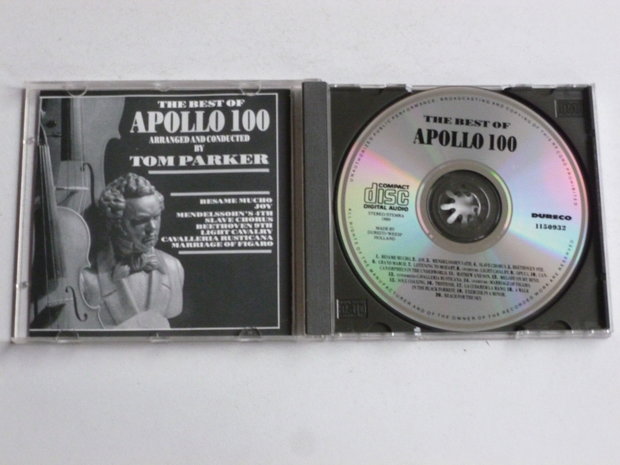 Apollo 100 - The Best of / Tom Parker