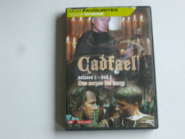 Cadfael - Seizoen 1 (DVD)