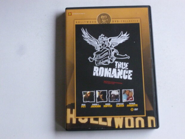 True Romance - Quentin Tarantino (DVD)