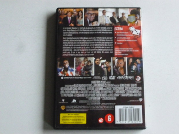 Oceaan's  Thirteen - George Clooney, Brad Pitt (DVD)